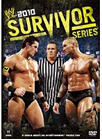 WWE サバイバーシリーズ2010　格闘技