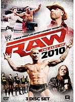 WWE RAW ベスト・オブ・2010　格闘技