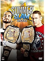 WWE サマースラム 2011　格闘技