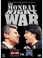 WWE マンデーナイトウォー　格闘技
