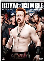 WWE ロイヤルランブル2012　格闘技
