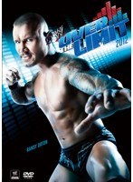 WWE オーバー・ザ・リミット 2012　格闘技