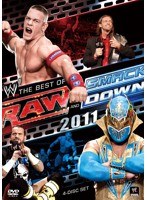 WWE ベスト・オブ・RAW・アンド・スマックダウン2011　格闘技