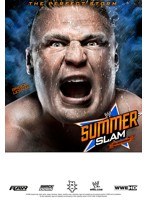 WWE サマースラム 2012　格闘技