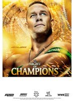 WWE ナイト・オブ・チャンピオンズ 2012　格闘技