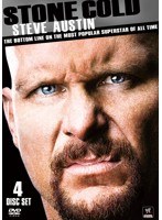 WWE ストーンコールド・スティーブ・オースチン　格闘技