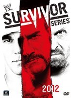 WWE サバイバーシリーズ2012　格闘技