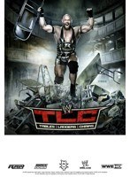 WWE TLC 2012　格闘技