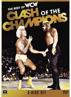 WWE ベスト・オブ・WCW クラッシュ・オブ・チャンピオンズ　格闘技