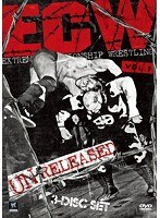 WWE ECW アンリリースド Vol.1　格闘技