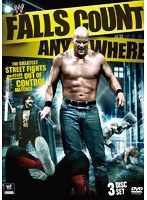 WWE フォールズ・カウント・エニウェア　格闘技