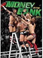 WWE マネー・イン・ザ・バンク 2013　格闘技