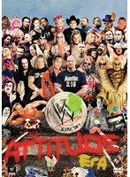 WWE ジ・アティテュード　格闘技