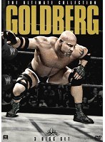 WWE ゴールドバーグ （3枚組）　格闘技