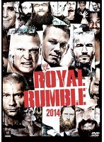 WWE ロイヤルランブル2014　格闘技