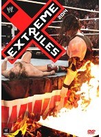 WWE エクストリーム・ルールズ 2014　格闘技