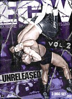 WWE ECW アンリリースド Vol.2　格闘技