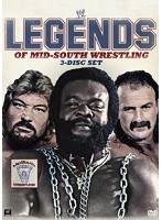 WWE レジェンド・オブ・ミッドサウス・レスリング　格闘技