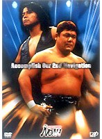 PRO-WRESTLING NOAH Accomplish Our 2nd Navigation　格闘技