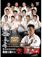 新極真会 最強を極める空手入門 DVD-BOX　格闘技
