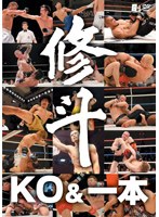 修斗 THE COMPLETE KO ＆ 一本　格闘技