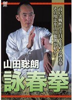 山田聡郎 詠春拳　格闘技