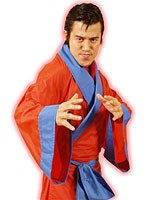 西口プロレス10周年記念 アントニオ小猪木DVD ～小闘魂11番勝負～　お笑い・コント・漫才
