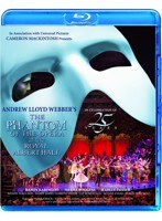 オペラ座の怪人 25周年記念公演 in ロンドン （ブルーレイディスク）　趣味・教養