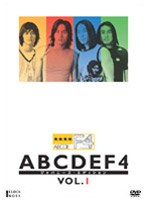 【クリックで詳細表示】ABCDEF4 ジャパニーズ・エディション VOL.1