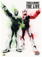 TIGER ＆ BUNNY THE LIVE　趣味・教養