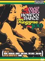 MAD VIBS How To Dance Reggae 100　趣味・教養