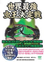 世界最強虫王決定戦～巨大カブト王トーナメント 飛翔編+巨大カブクワ勇者誕生～　趣味・教養