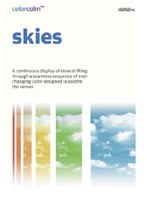 colorcalm skies　趣味・教養