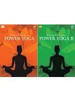 TIPNESS presents Work Out series POWER YOGA （2巻セット）　趣味・教養