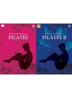 TIPNESS presents Work Out series PILATES （2巻セット）　趣味・教養