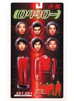 ロクタロー 赤盤/ジョビジョバ　お笑い・コント・漫才