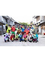 逃走中31～run for money～【白雪姫と7人の侍】　テレビ