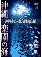 大自然ライブラリーシリーズ 『沖縄 楽園の海 ～沖縄本島・慶良間諸島編～』　趣味・教養