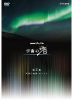 NHKスペシャル 宇宙の渚 第2集 天空の女神 オーロラ　テレビ