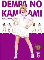 でんぱの神神 DVD LEVEL.5　テレビ