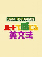 ハートで感じる英文法 DVDセット　趣味・教養