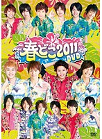 D-BOYS＆D2 in 春どこ2011DVD　アイドル