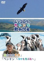 『ムツゴロウのゆかいな動物図鑑』シリーズ 「鳥たちの世界」「ペンギン～海中を飛ぶ鳥～」　テレビ