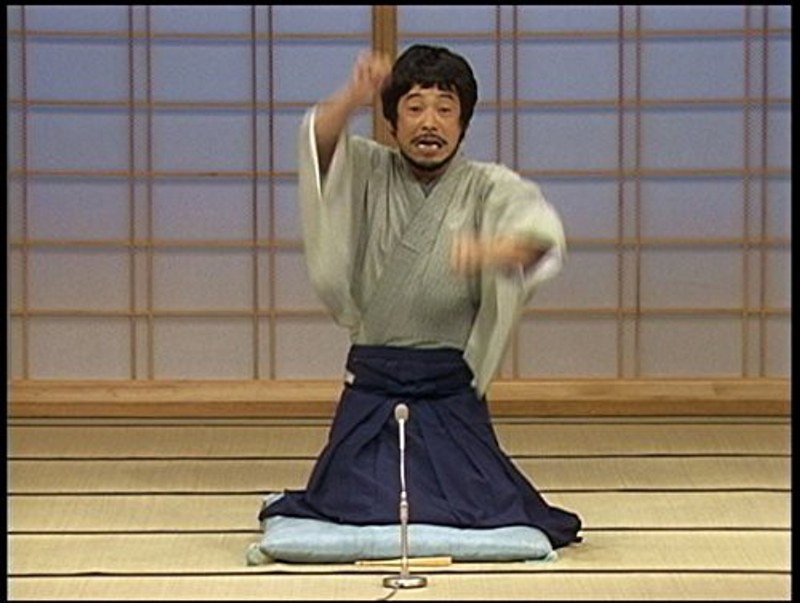 花王名人劇場 落語傑作選1 立川談志