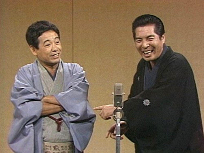 花王名人劇場 落語傑作選4 党首円楽×家元談志