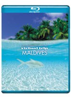 virtual trip MALDIVES （ブルーレイディスク）　趣味・教養