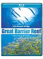 virtual trip グレートバリアリーフ ダイビング・ビュー （ブルーレイディスク）　趣味・教養