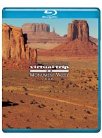 virtual trip 空撮 モニュメントバレー U.S.A. （ブルーレイディスク）　趣味・教養