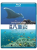 5.1ch SURROUND SOUND virtual trip 沖縄八重山 diving view（DVD同梱版） （ブルーレイディスク）　趣味・教養