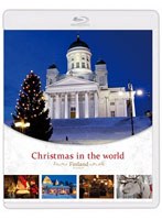 Christmas in the world フィンランド編 （ブルーレイディスク）　カルチャー